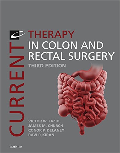 Current Therapy In Colon And Rectal Surgery E-Book #TOP14