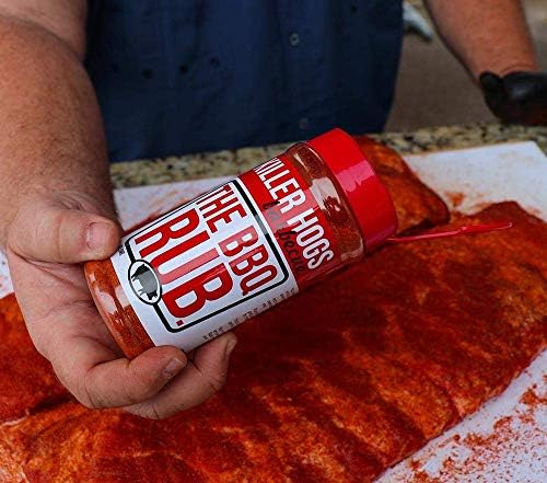 Killer Hogs The BBQ Rub, 16 Ounce