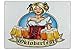 Produktbild LEotiE SINCE 2004 Puzzle Weltenbummler Dirndl Oktoberfest Bedruckt 120 Teile