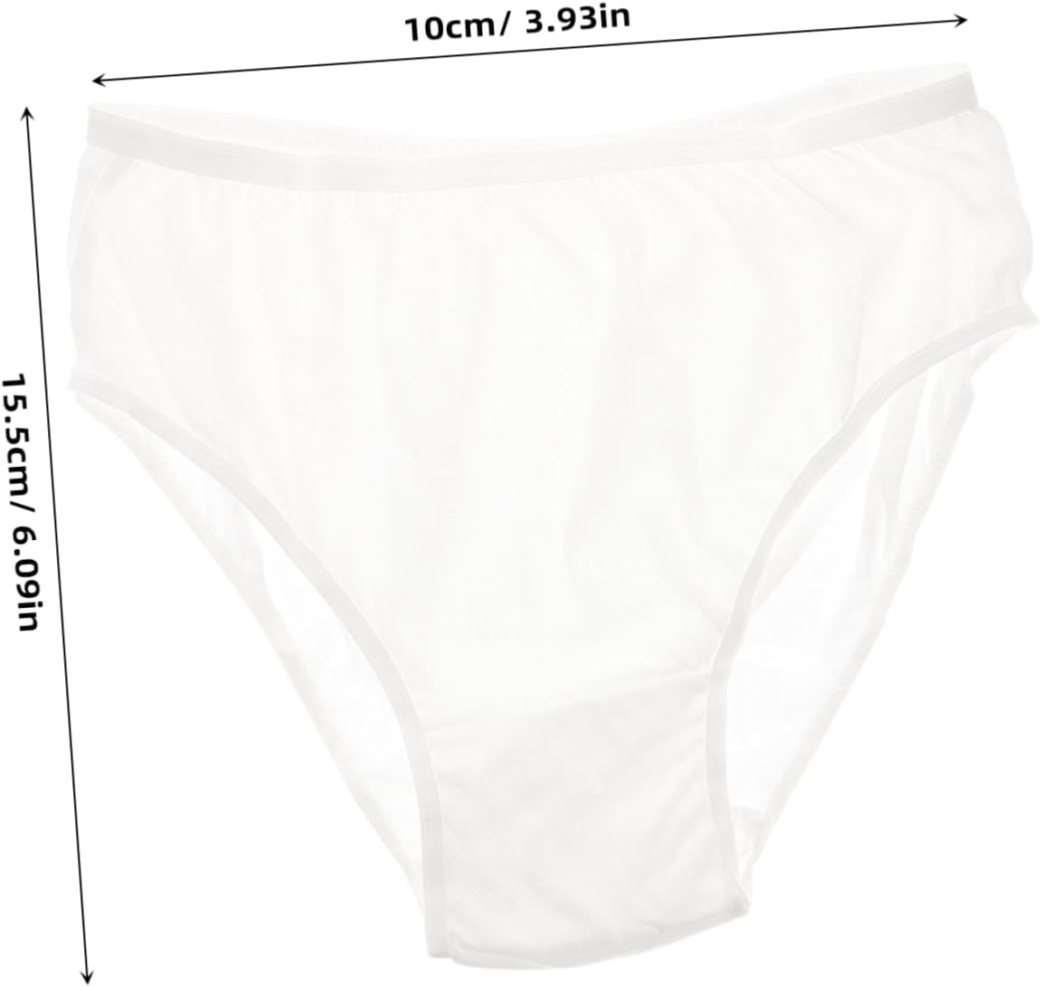 Panties Cotton Womens Underwear Panty Maternity Underwear Cotton Breathable Pregnant