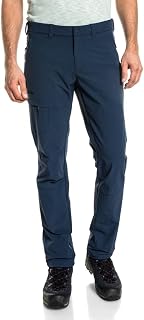 Schöffel Herren Pants Koper1, robuste Hose mit 4-Wege-Stretch, elastische und Wasserabweisende Wanderhose für Männer