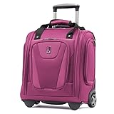 Travelpro Maxlite 4 Compact Carry On Spinner Under Seat Bag, Magenta