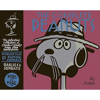 The Complete Peanuts 1985-1986