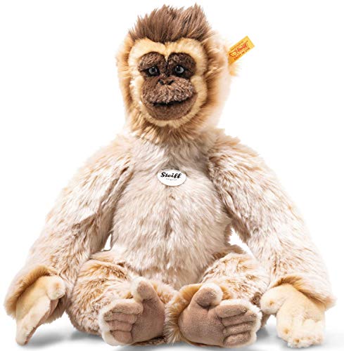 Preisvergleich Produktbild Steiff 61585 AFFE, blond gespitzt, 46 cm