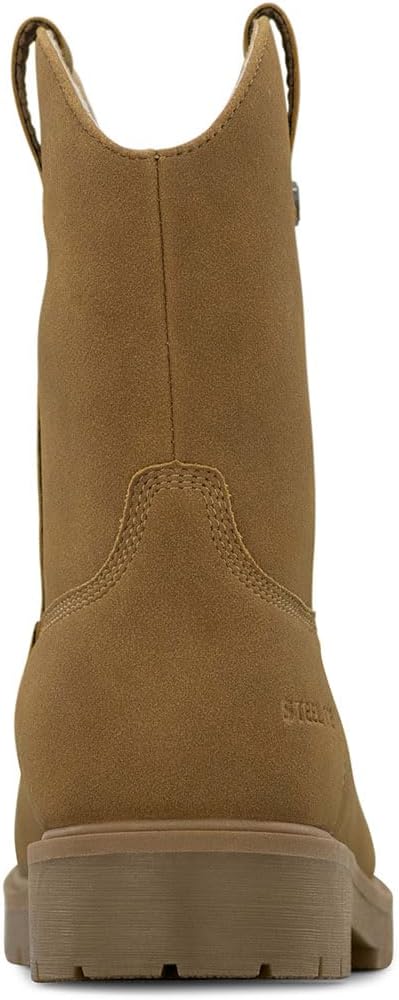 Lugz Men's Duster Steel Toe