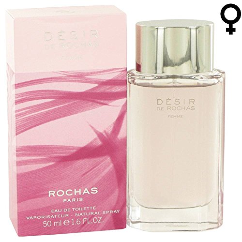 Desir De Rochas Damen Eau de Toilette, Zerstäuber, 75 ml/75 ml, für Damen