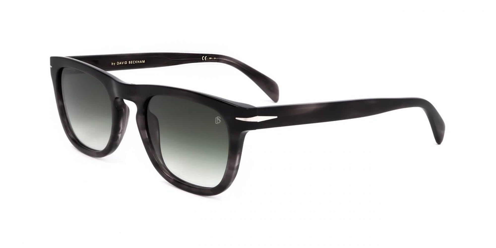 DAVID BECKHAM Gafas de Sol DB 7077/S 2W8 GREY HORN 53/22/145 Hombre