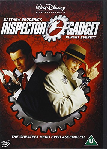  Inspector Gadget