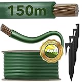 150m länge - Flexibles Kabel für eine einfache Montage