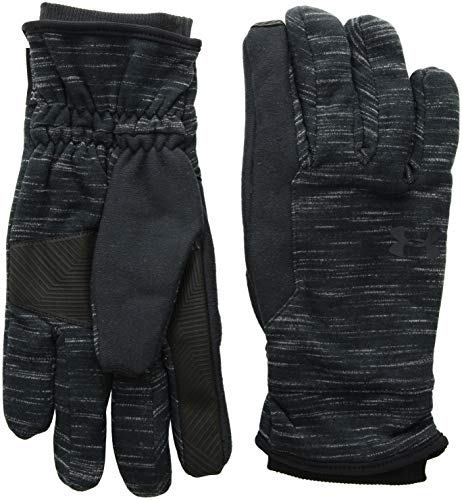 Under Armour Luva masculina CGI Storm (001)/preta, média