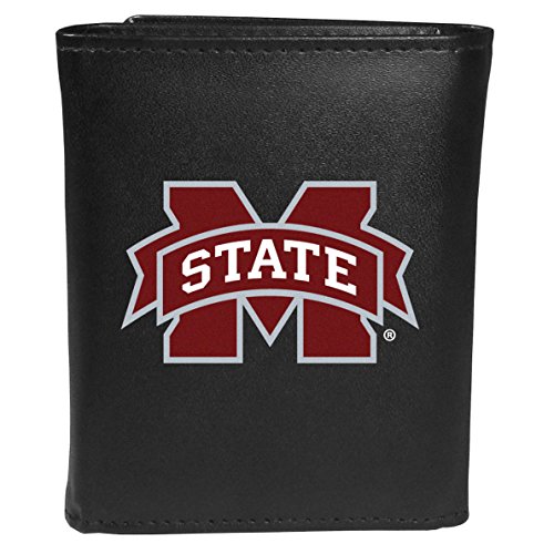 Image of Siskiyou Sports NCAA unisex Tri-fold Wallet Large Logo