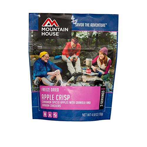 Mountain House Apple Crisp