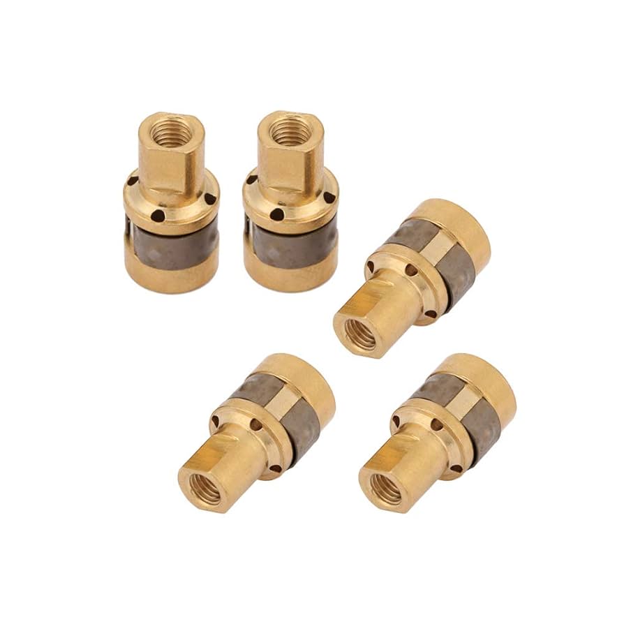 Welding Gun Tip Adapters, 169716 Brass Gas Diffuser Welding