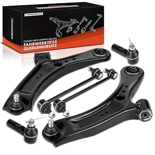 Bras de suspension avant Frankberg de qualité supérieure pour SX4 et Sedici