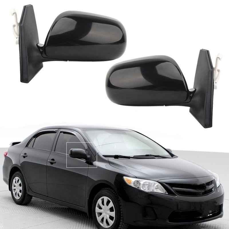 Rétroviseur extérieur électrique Toyota Corolla 2010 2011 2012 gauche - 2