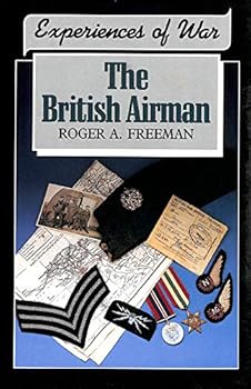 Hardcover The British Airman (Experiences of War) Book