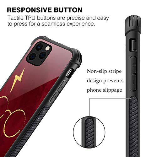 Carloca Compatible With Iphone 12 Mini Case,Glass Flash Iphone 12 Mini Cases For Girls,Fashion Graphic Design Shockproof Anti-Scratch Case For Apple Iphone 12 Mini #TOP4