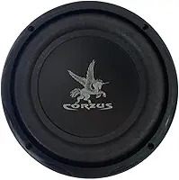 Subwoofer 8" 200WRMS Bobina Simples - Corzus
