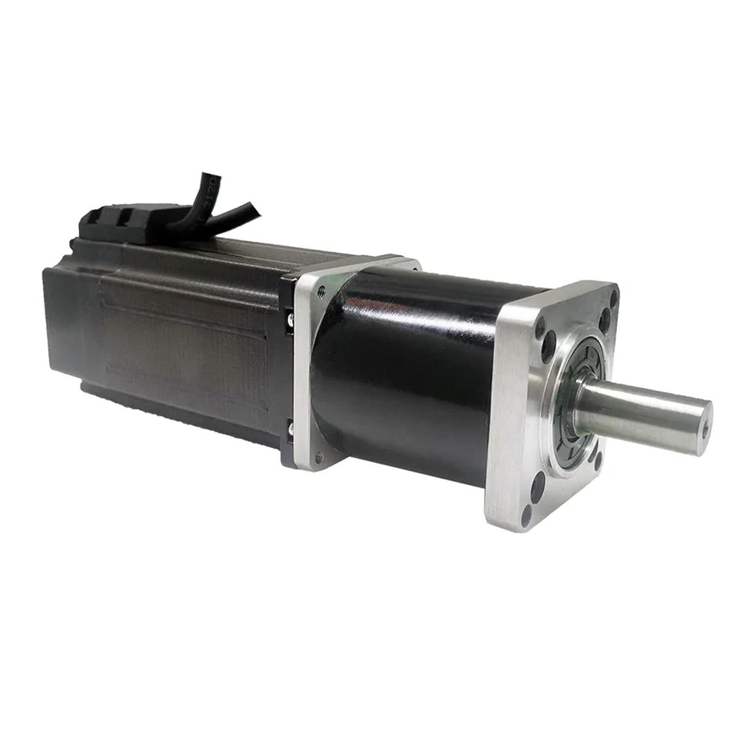 188W 57mm Planetary Geared Reducer Brushless DC Motor 24V Ratio 4:1/5:1/10:1/16:1/20:1/40:1/50:1/100:1 3phase BLDC(Ratio 40 to 1)