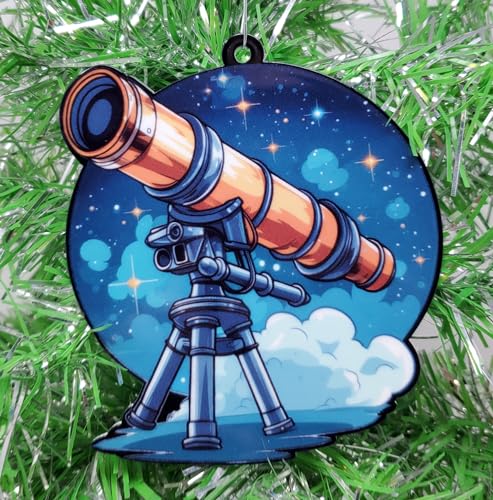 Generic Telescope Ornament