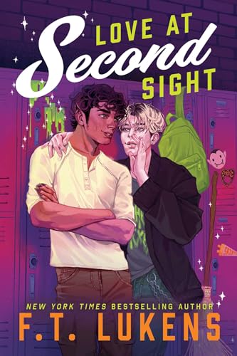 Cover of Love at Second Sight