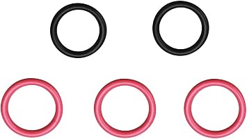 HPOP O-Ring Seal Kit High Pressure Oil Pump O-Ring Seal Replacement Kit Replacement for 94-03 Ford Powerstroke 7.3L Replace 2C3Z-9G804-AB