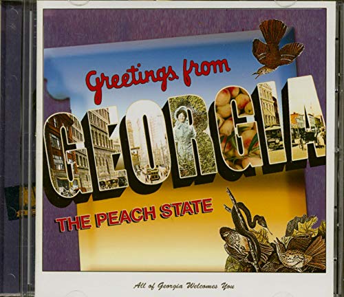 Greetings From Georgia (Cd)