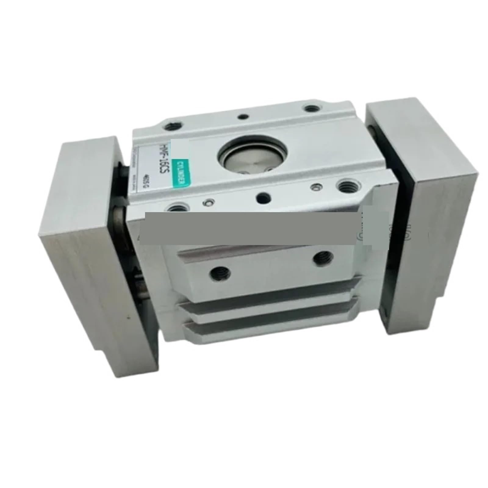 Cylindre de préhension HMF-12CS vérin pneumatique compact de serrage
