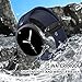 EasEasy Compatible for Samsung Galaxy Watch 8 40mm 44mm Bands, Waterproof Soft Silicone Rubber Strap & Secure Folding Buckle Design for Galaxy Watch 8 Classic 46mm Replacement Band-Navy