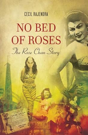 No Bed of Roses : The Rose Chan Story book cover