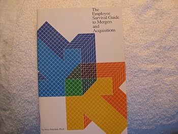 Pamphlet The Employee Survival Guide to Mergers and Acquisitions Book