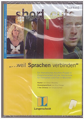 short cuts. \"...weil Sprachen verbinden\". Thematisches Kurzfilm-Projekt in Zusammenarbeit mit der Hochschule für Fernsehen und Film, München