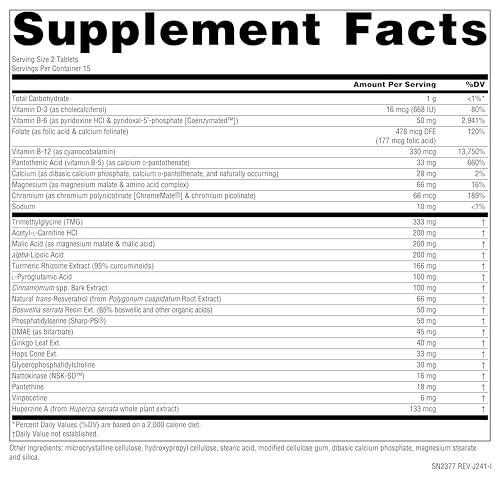 Source Naturals Ageless Mind