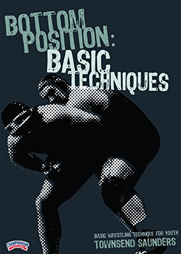 Championship Productions Bottom Position: Basic Techniques DVD