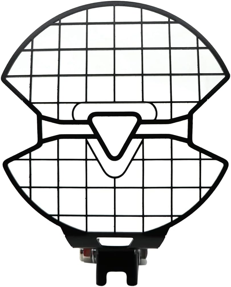 Motorcycle Headlight Protector Grille Cover Protection for TRIDENT660 Trident 660 Trident660 2021 2022