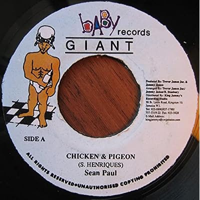 Chicken & Pigeon