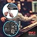 Pyle RCA to XLR Audio Cord - Dual RCA Male To XLR Female Connector 5 ft Heavy Duty Portable Professional Speaker Cable Wire Adapter - Delivers Nice Sound - Pyle PPRCX05