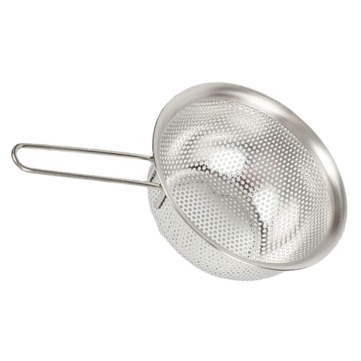 TOPBATHY 2piezas Cesta De Drenaje Inoxidable Colador De Para Escurridor De Cocina Multifuncional Para Drenar Pasta y Arroz
