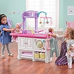 baby doll playset