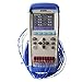 2/4/8 Channel Thermometer Data Logger - AT420 Series Handheld Thermometers - for Industrial, Food and Laboratory Use (AT4208)