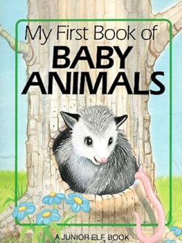 My First Book of Baby Animals (A Junior Elf Book)