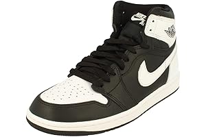 Retro Jordan 1 High OG: Timeless Style with Modern Comfort