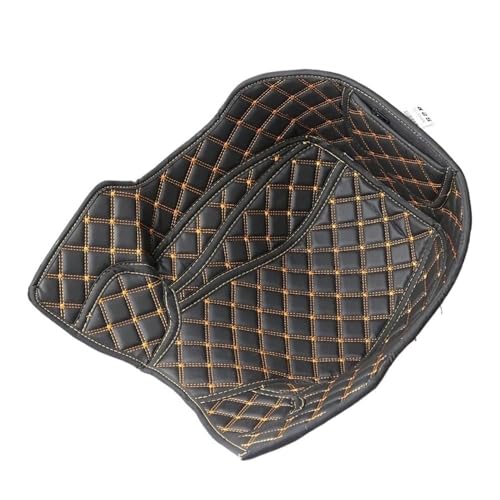Forro para maletero de moto NMAX 155 (2016-2022) y protector de asiento 6