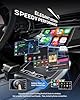 2026 Wireless CarPlay Adapter for iPhone ＆ Android Auto Mini Wired to Wireless Apple Car Play Adapter Plug & Play Compatible for iPhone iOS 10+ Android 11+ with After 2016 Cars Automotive Compasses #1