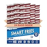 Skinny Smart Fries - Air Popped Potato French Fries, Potato Sticks Individual...