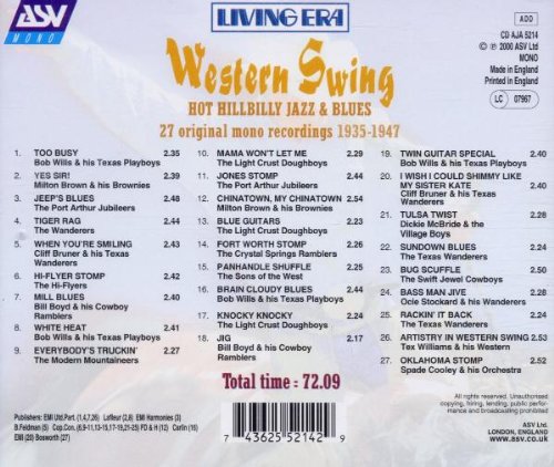 Western Swing