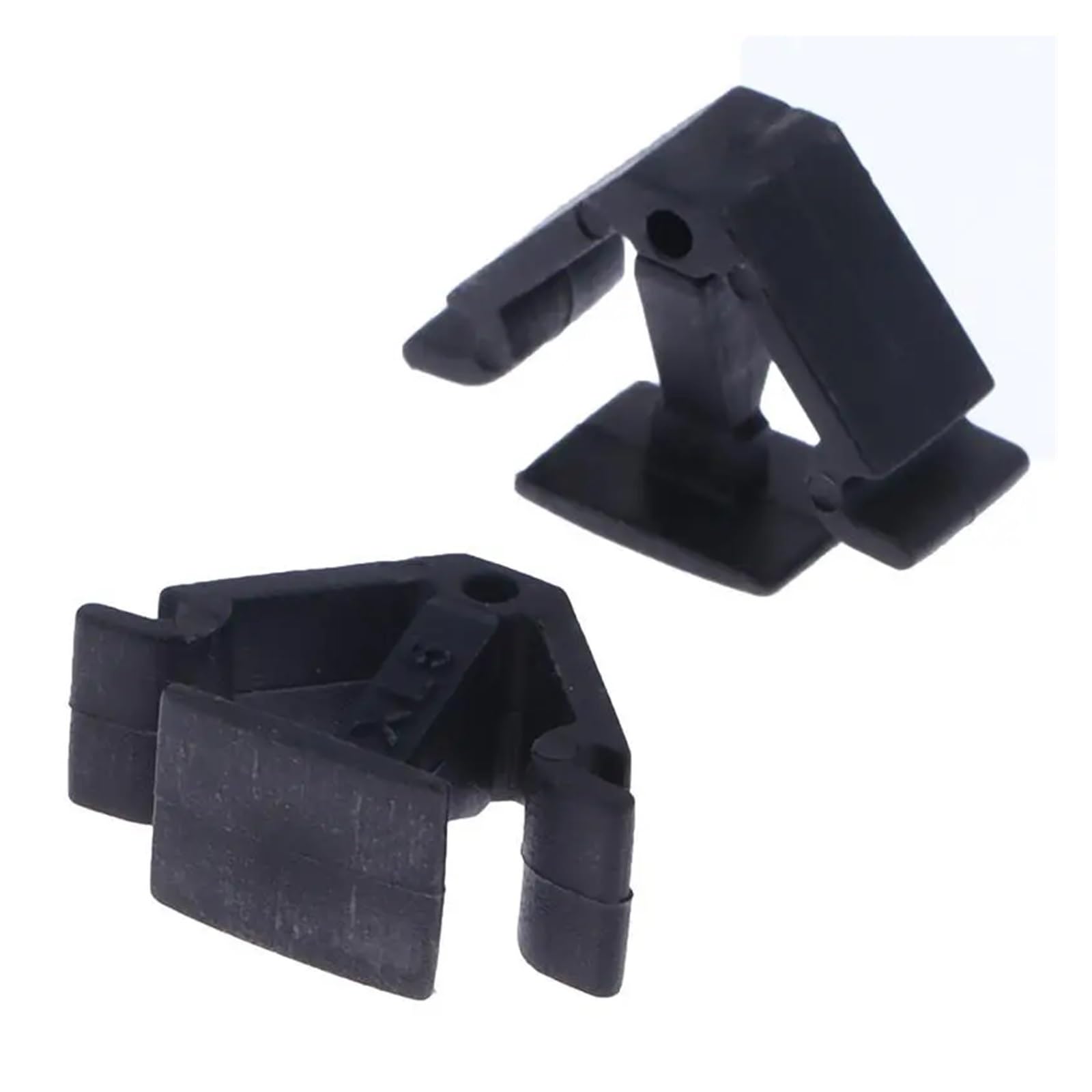 KXFVYNE 20Pcs Car Headlining Roof Lining Plastic Trim Clips for Q7 7M0868563 Interior Fixed