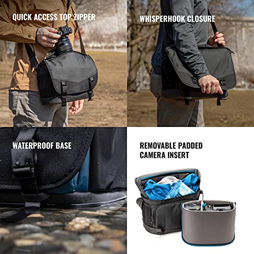 Tenba DNA 13 DSLR Messenger Bag