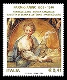 5º centenario della nascita del Parmigianino