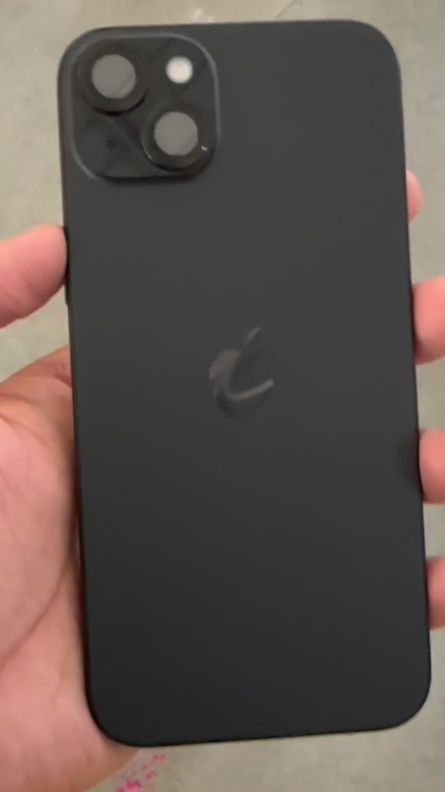 Watch Apple iPhone 15 128GB Black Unlocked Renewed on Amazon Live